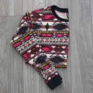 H&M Small Tribal Sweater